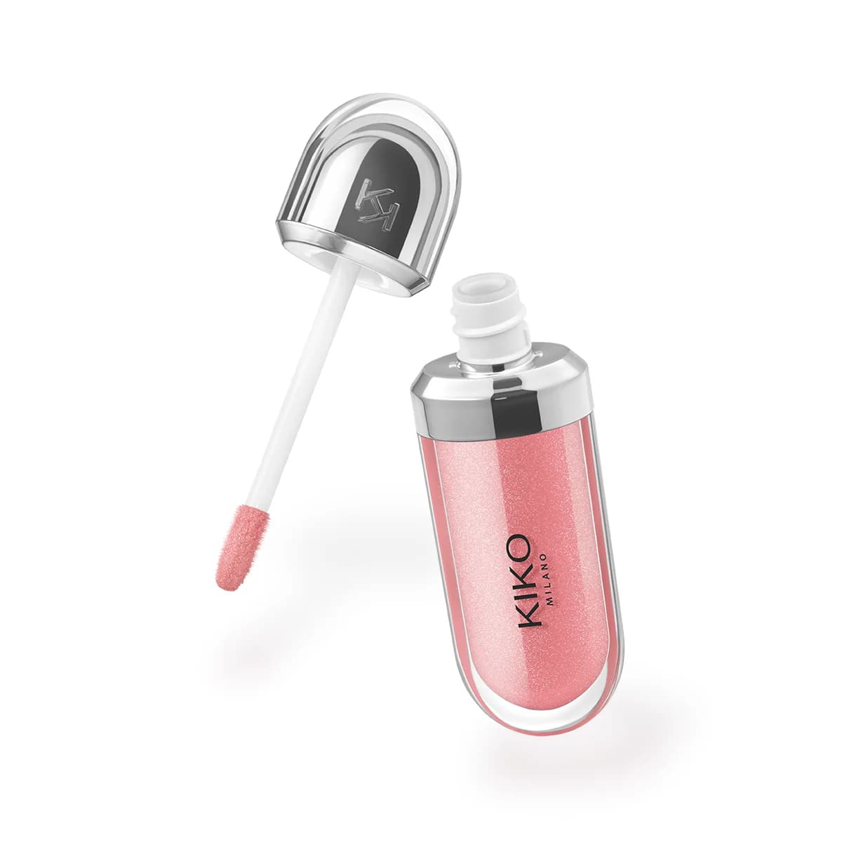 Kiko Milano 3D Hydra Lipgloss KM00202018-07 07 Pink Magnolia