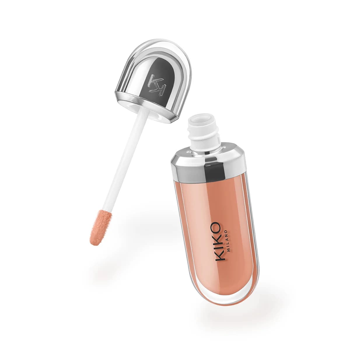 Kiko Milano 3D Hydra Lipgloss KM00202018-08 08 Natural Rosewood