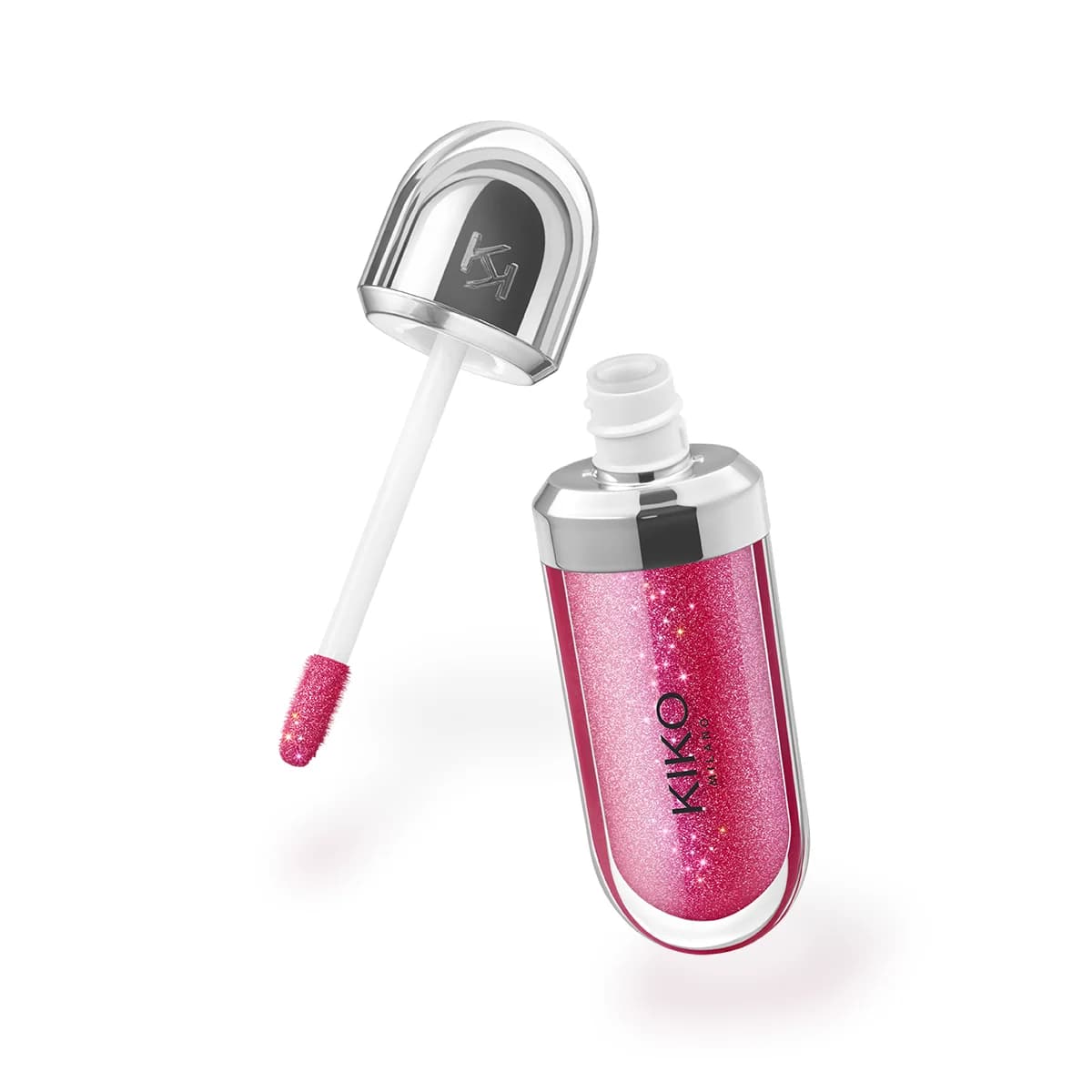 Kiko Milano 3D Hydra Lipgloss KM00202018-10 10 Sparkling Strawberry