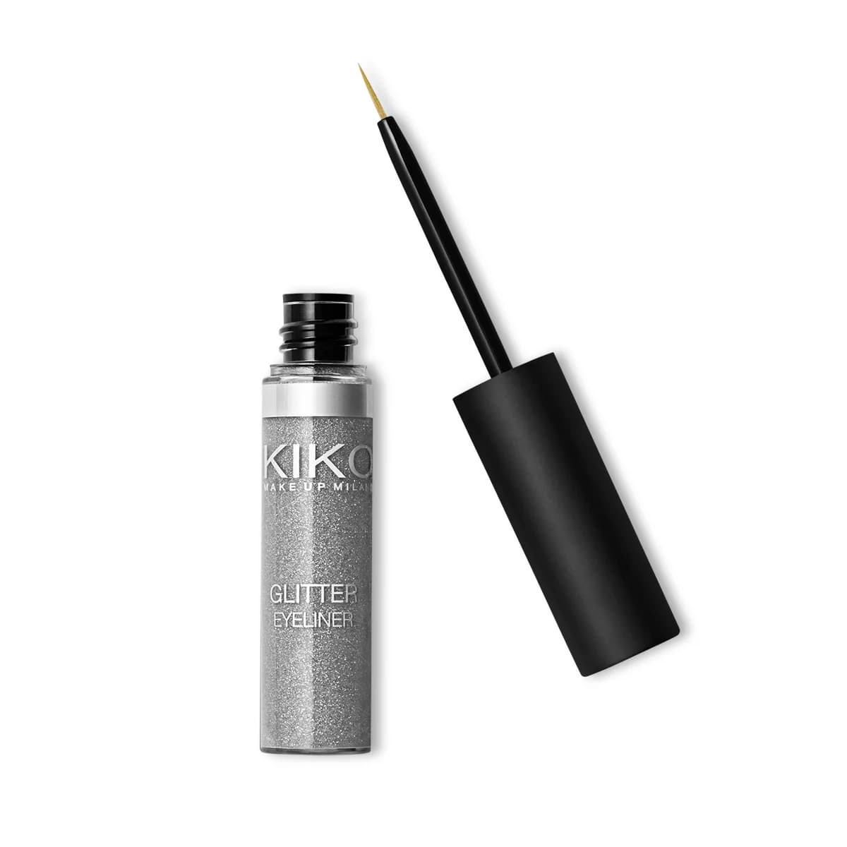 Kiko Milano Glitter Eyeliner KM00302002-02 02 Silver