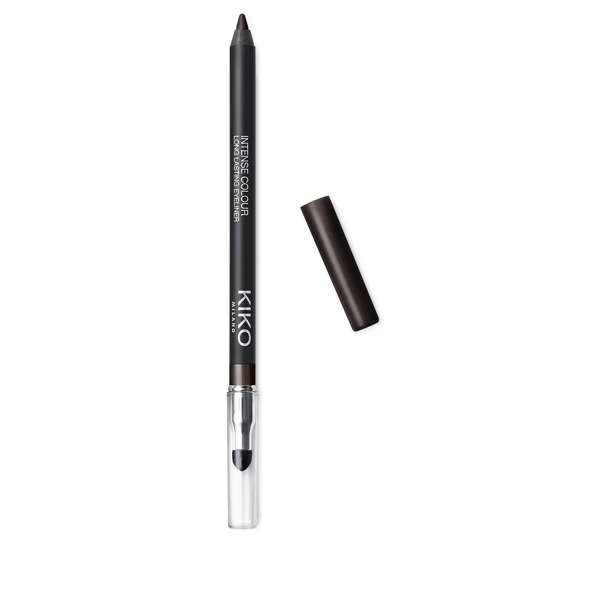 Kiko Milano Intense Colour Long Lasting Eyeliner KM00303020-06 06 Mat Ebony