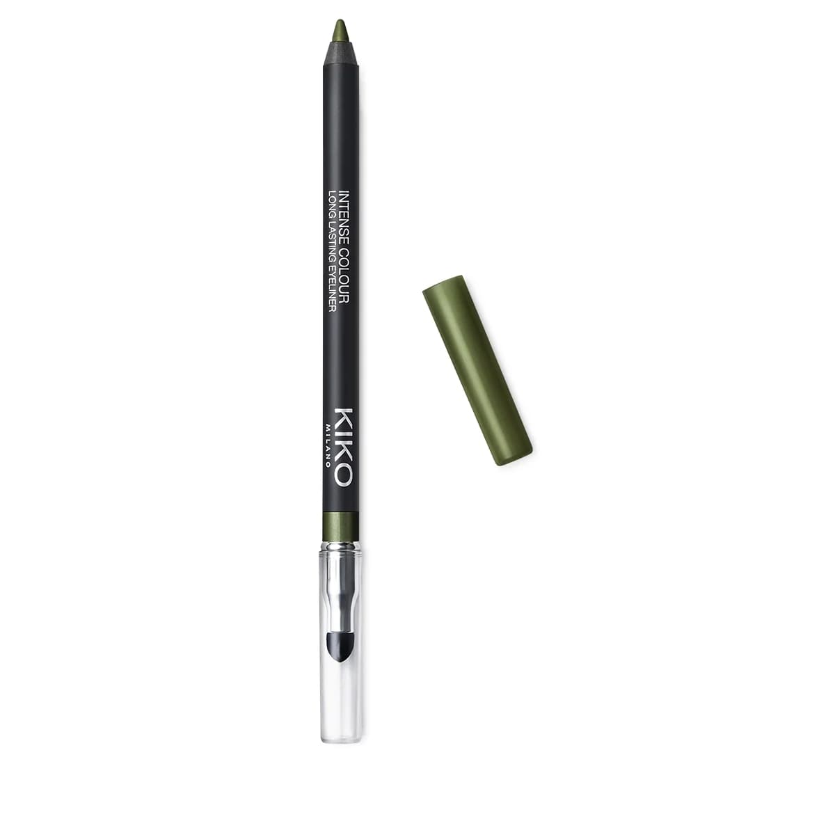 Kiko Milano Intense Colour Long Lasting Eyeliner KM00303020-10 10 Metallic Ivy Green