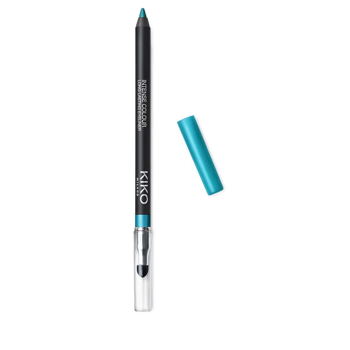 Kiko Milano Intense Colour Long Lasting Eyeliner KM00303020-12 12 Metallic Turquoise