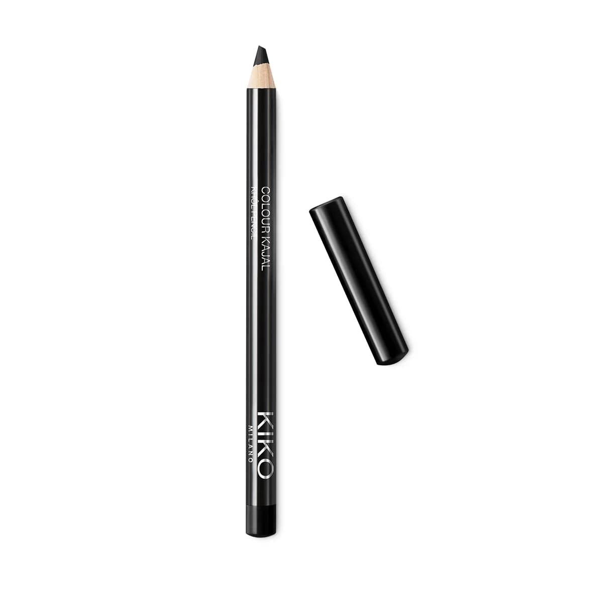 Kiko Milano Colour Kajal KM00303030-01 01 Black