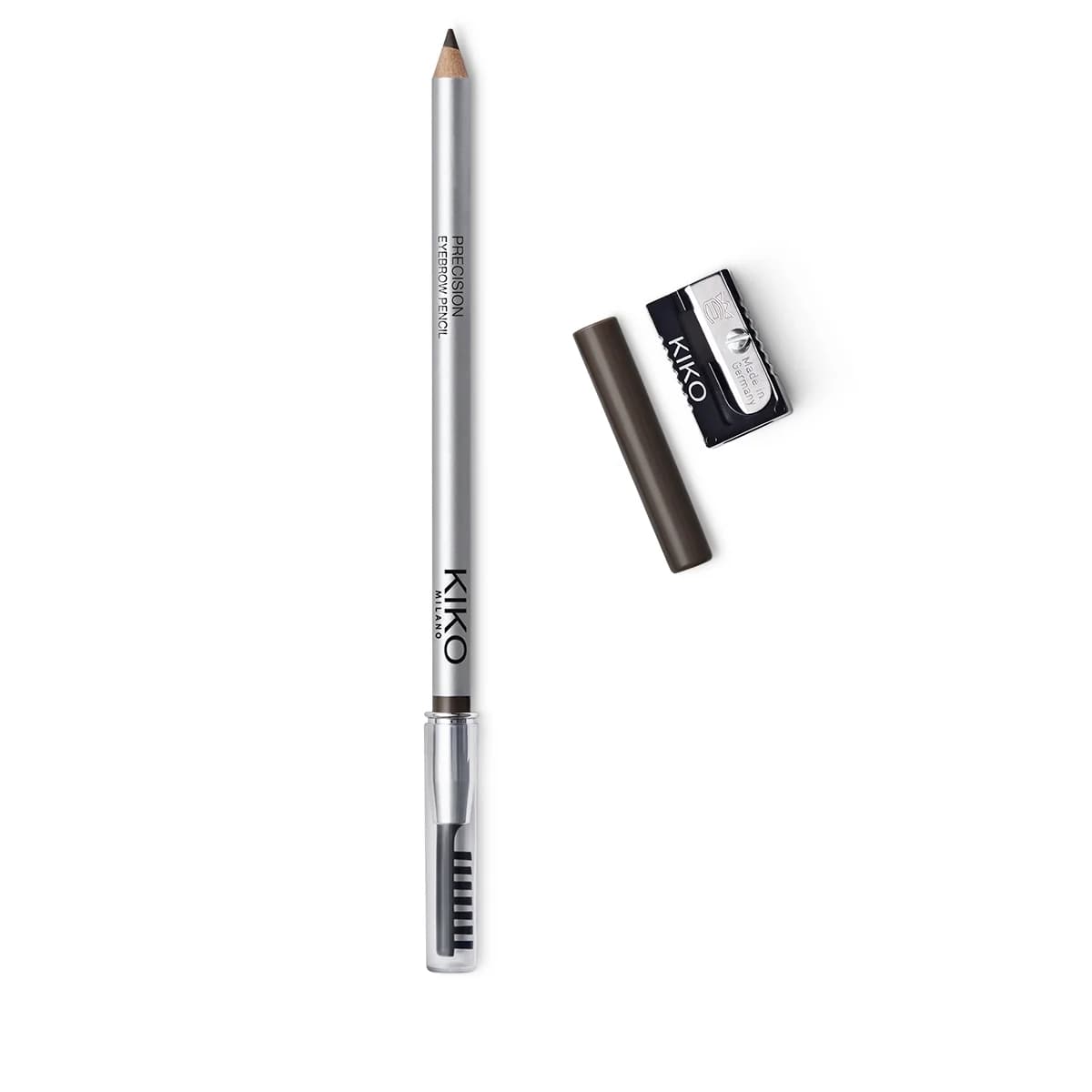 Kiko Milano Precision Eyebrow Pencil KM00308001-02 02 Dark Chestnut