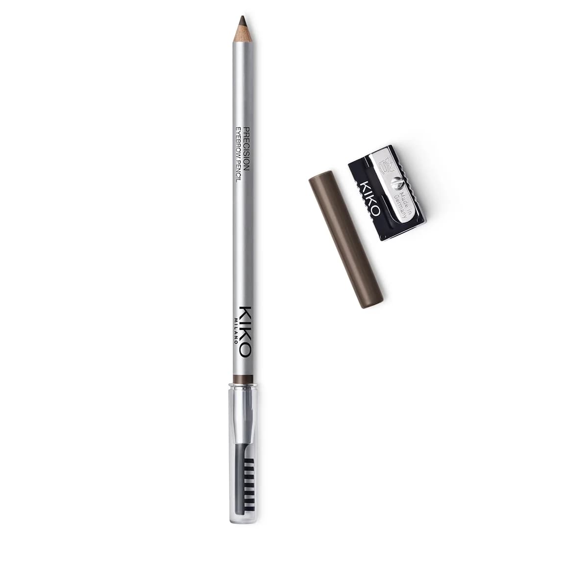 Kiko Milano Precision Eyebrow Pencil KM00308001-04 04 Light Chestnut and Blonds