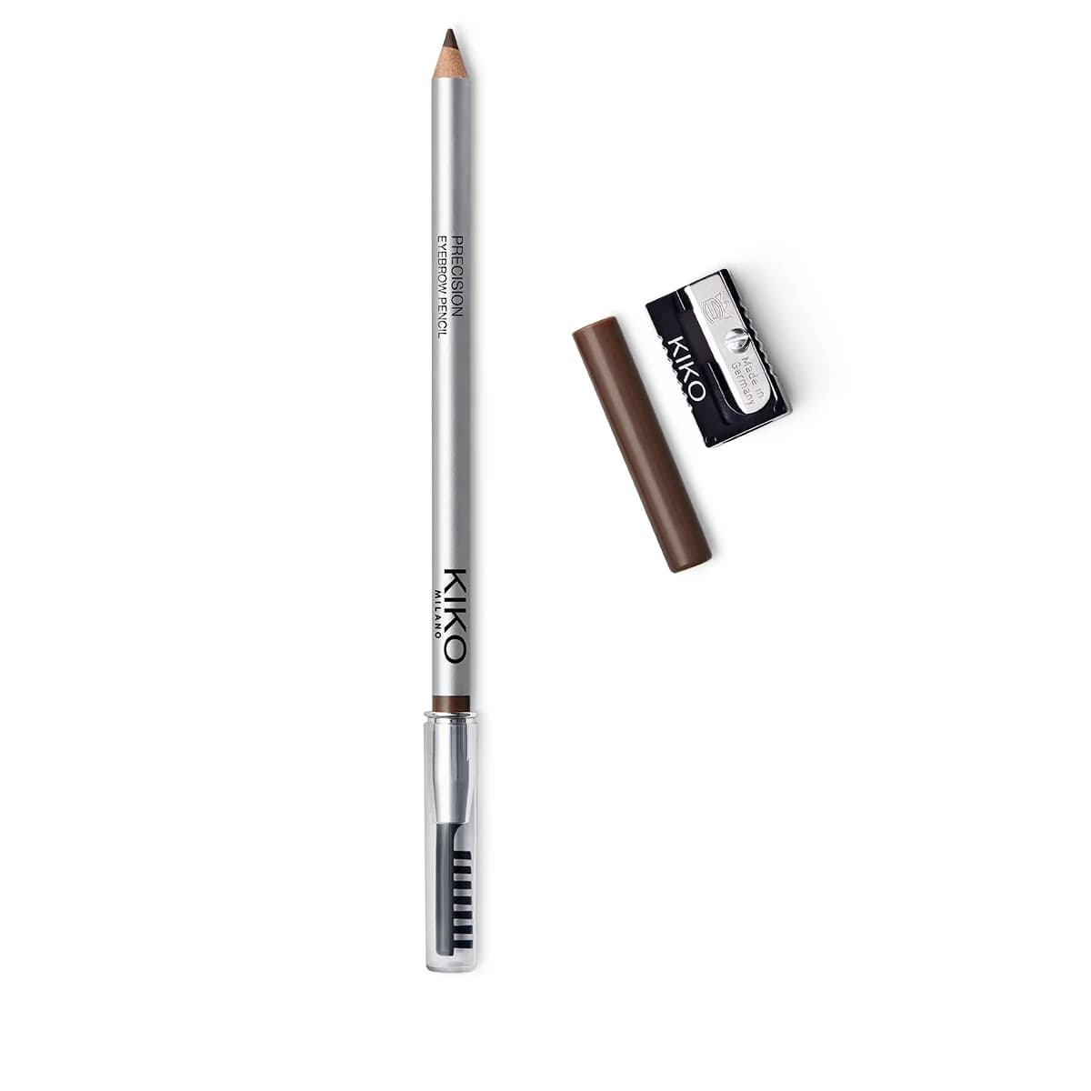 Kiko Milano Precision Eyebrow Pencil KM00308001-09 09 Warm Deep Brunettes