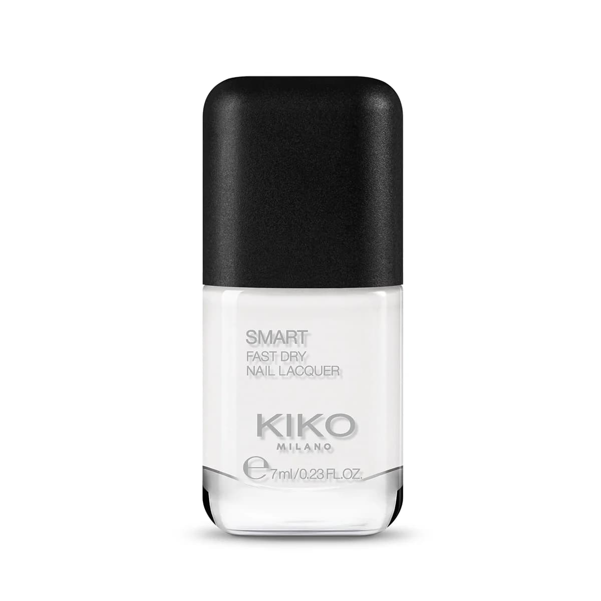 Kiko Milano Smart Nail Lacquer KM00401011-101 101 White French