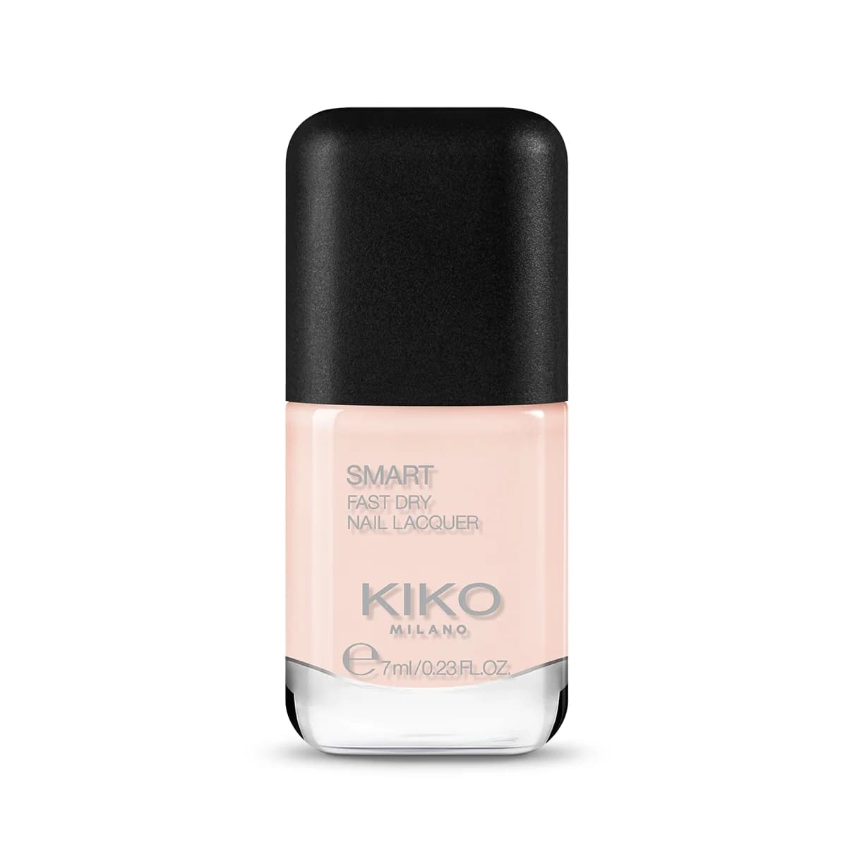Kiko Milano Smart Nail Lacquer KM00401011-102 102 Peach French