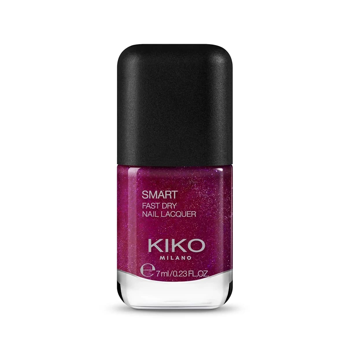 Kiko Milano Smart Nail Lacquer KM00401011-15 15 Pearly Cranberry