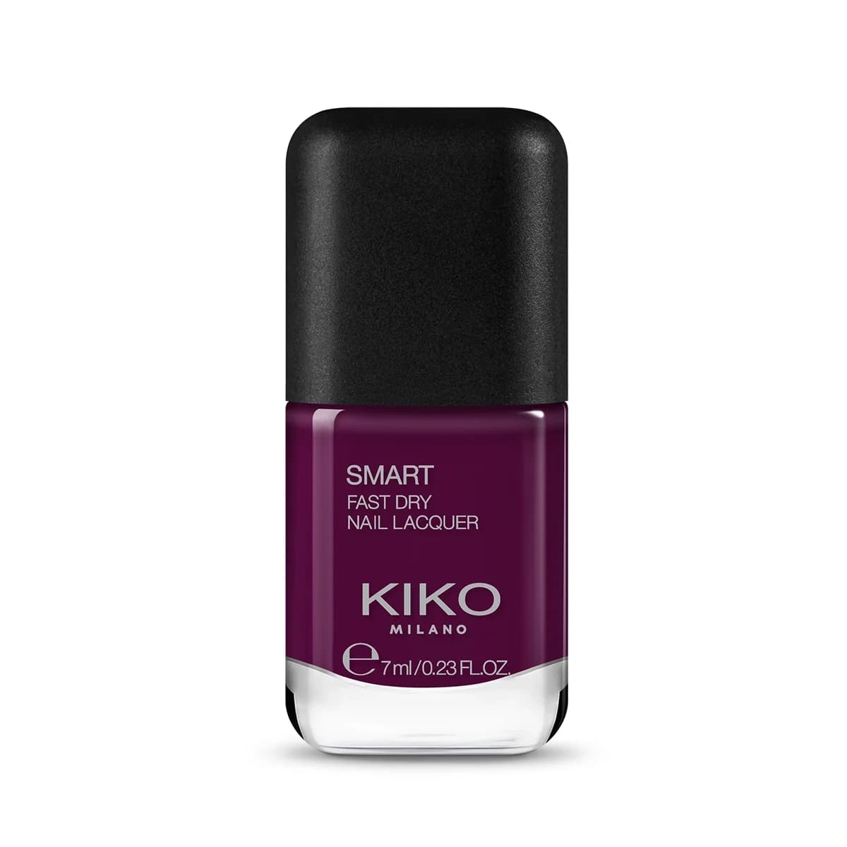 Kiko Milano Smart Nail Lacquer KM00401011-16 16 Dark Wine