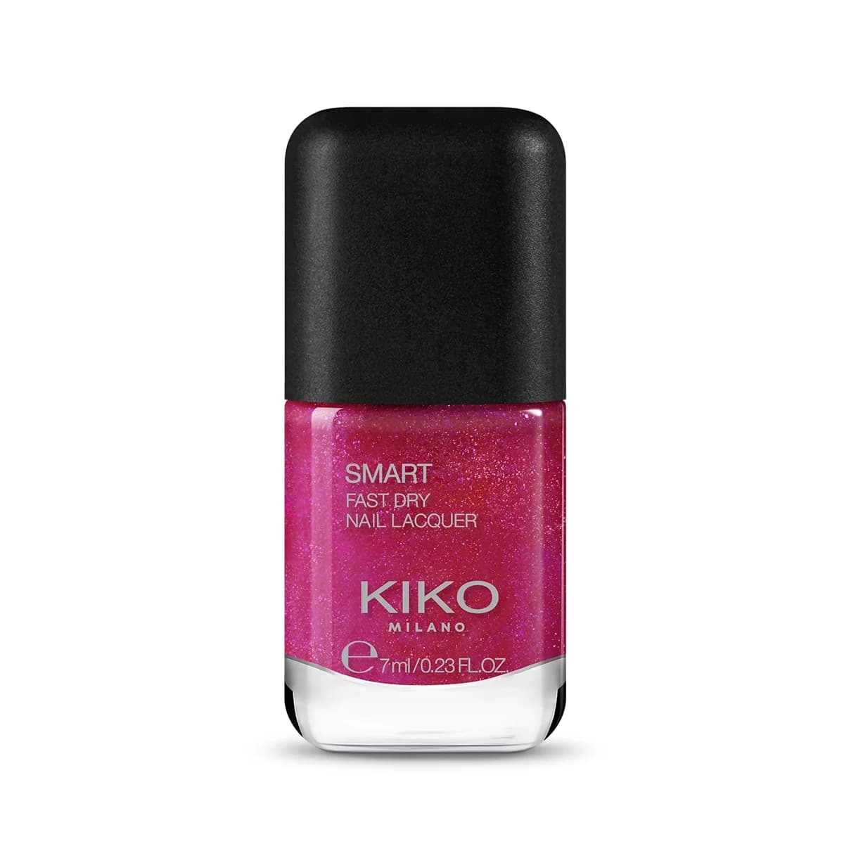 Kiko Milano Smart Nail Lacquer KM00401011-19 19 Pearly Hot Pink