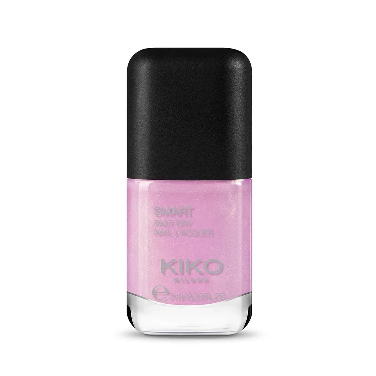 Kiko Milano Smart Nail Lacquer KM00401011-22 22 Pearly Comfy Rose