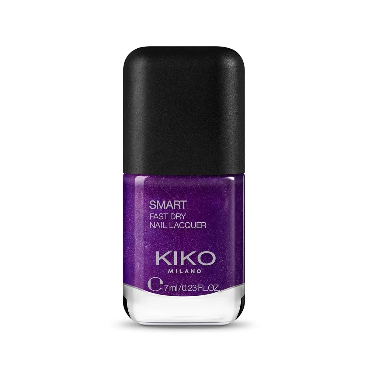 Kiko Milano Smart Nail Lacquer KM00401011-24 24 Metallic Imperial Violet
