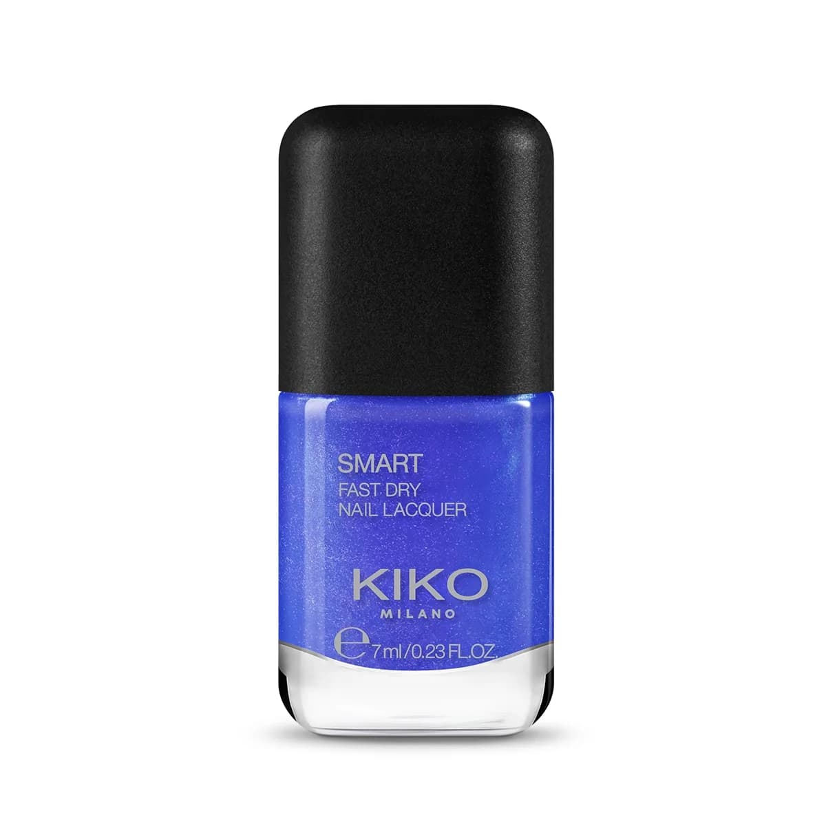 Kiko Milano Smart Nail Lacquer KM00401011-28 28 Iridescent Violet Blue