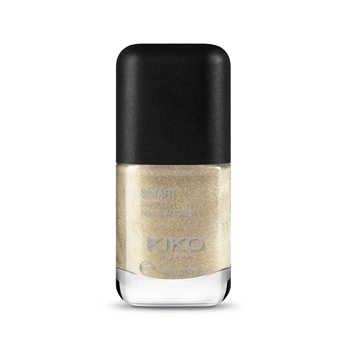 Kiko Milano Smart Nail Lacquer KM00401011-34 34 Cool Gold
