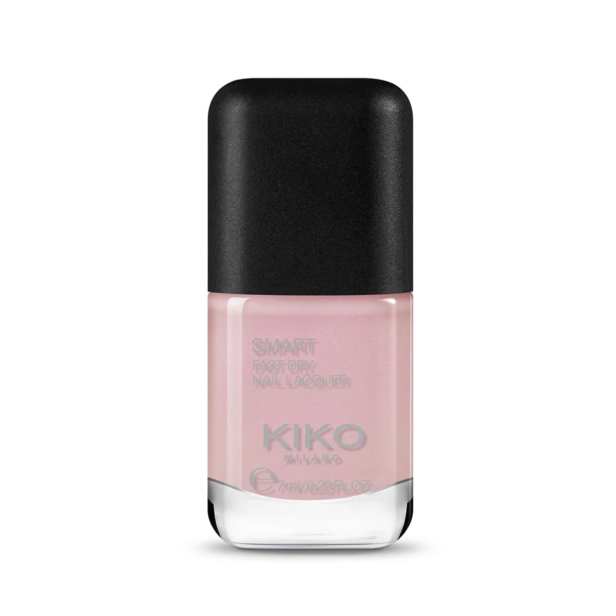 Kiko Milano Smart Nail Lacquer KM00401011-55 55 Pearly Light Rose