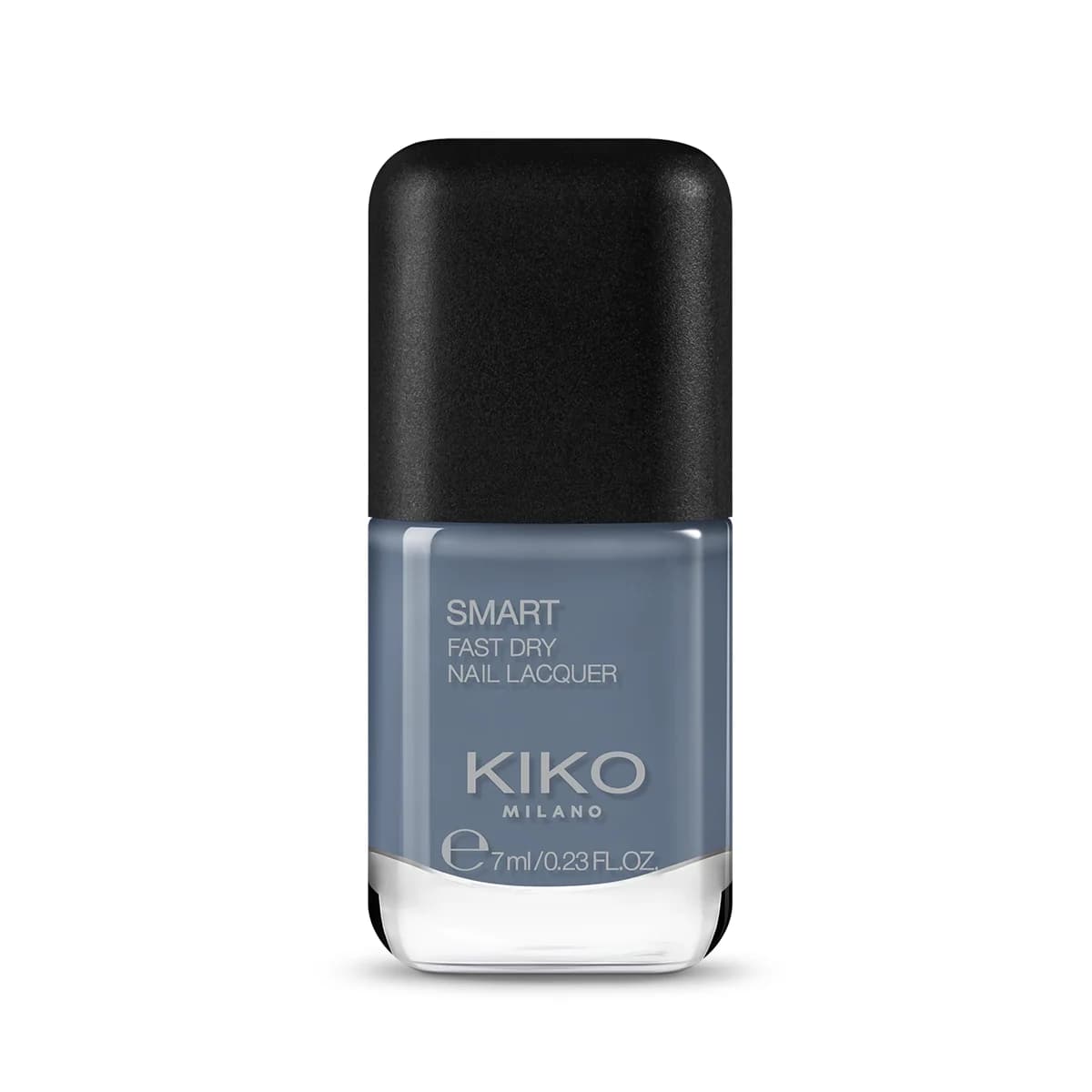 Kiko Milano Smart Nail Lacquer KM00401011-79 79 Denim Grey Blue
