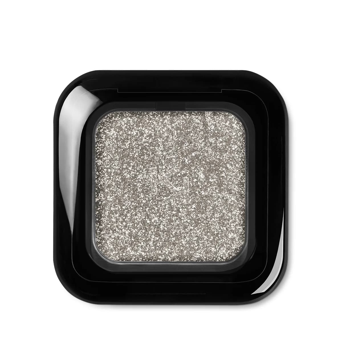 Kiko Milano Glitter Shower Eyeshadow KM10040502-01 01 Silver Champagne