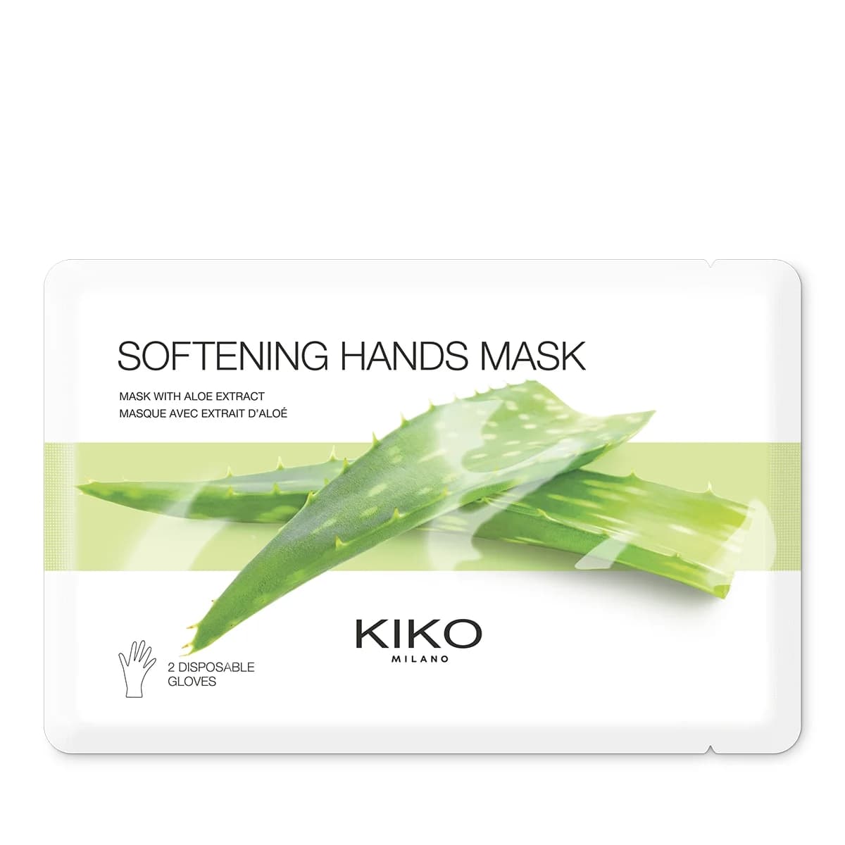Kiko Milano Softening Hands Mask KS000000122001B-13757