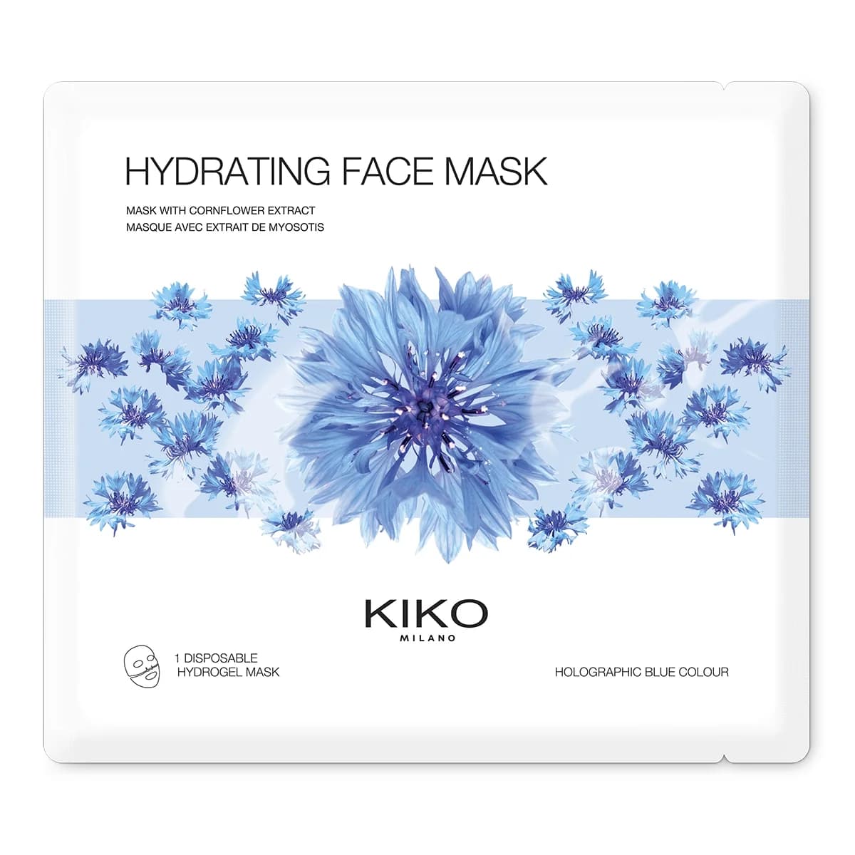 Kiko Milano Hydrating Face Mask KS000000126001B-14310
