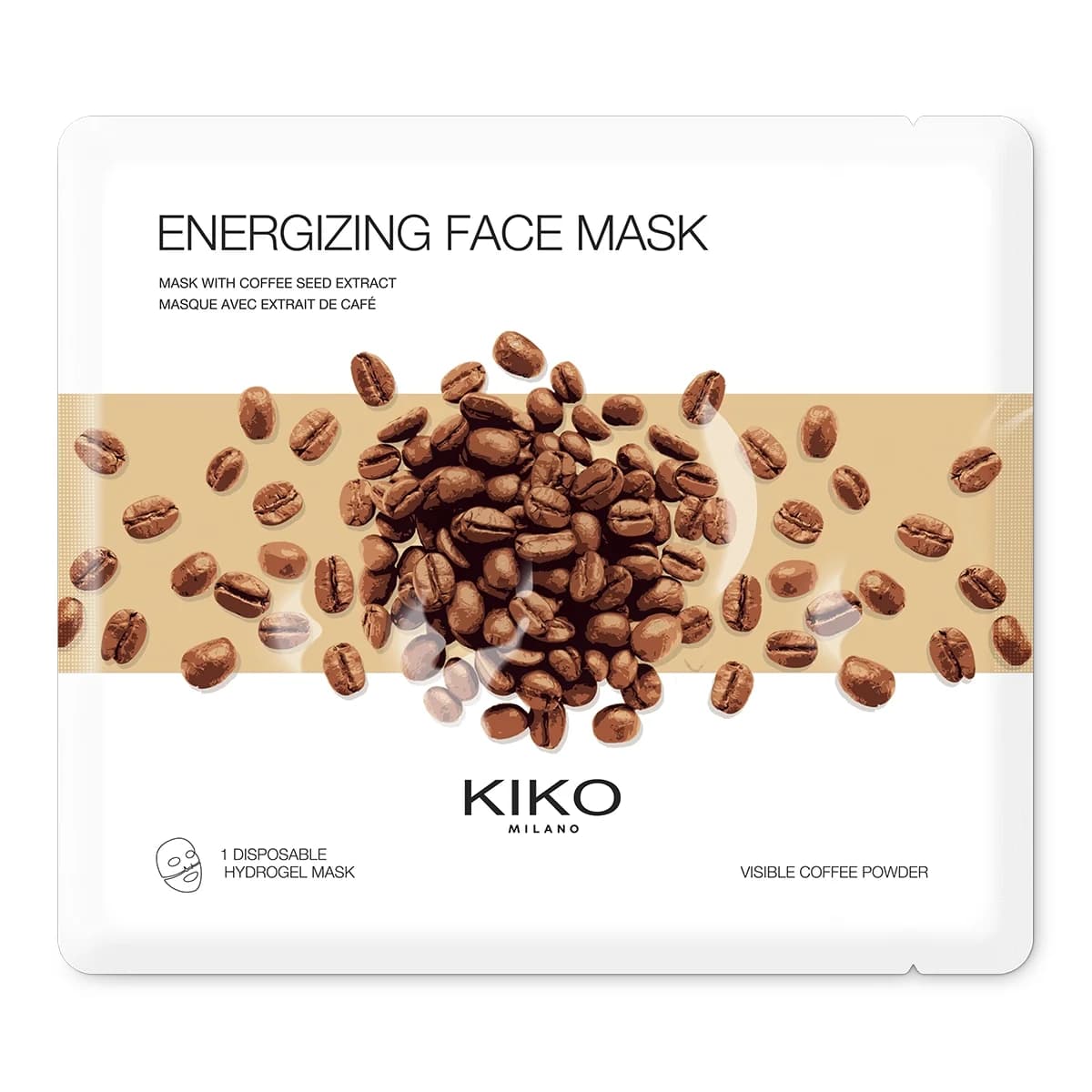 Kiko Milano Energizing Face Mask KS000000127001B-14312
