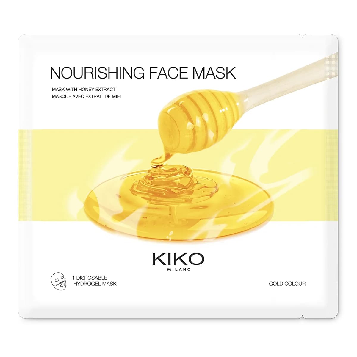 Kiko Milano Nourishing Face Mask KS000000129001B-14315