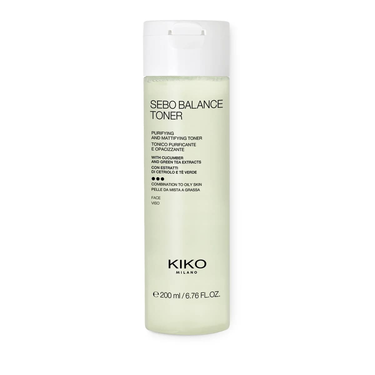 Kiko Milano Sebo Balance Toner KS000000159001B-18618