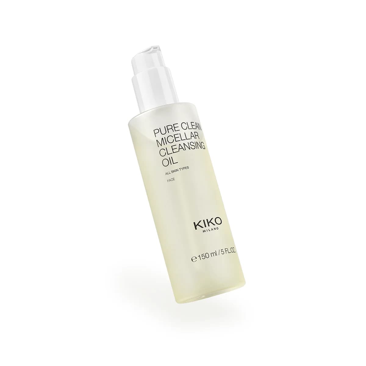 Kiko Milano New Pure Clean Micellar Cleansing Oil KS000000211001B-41586