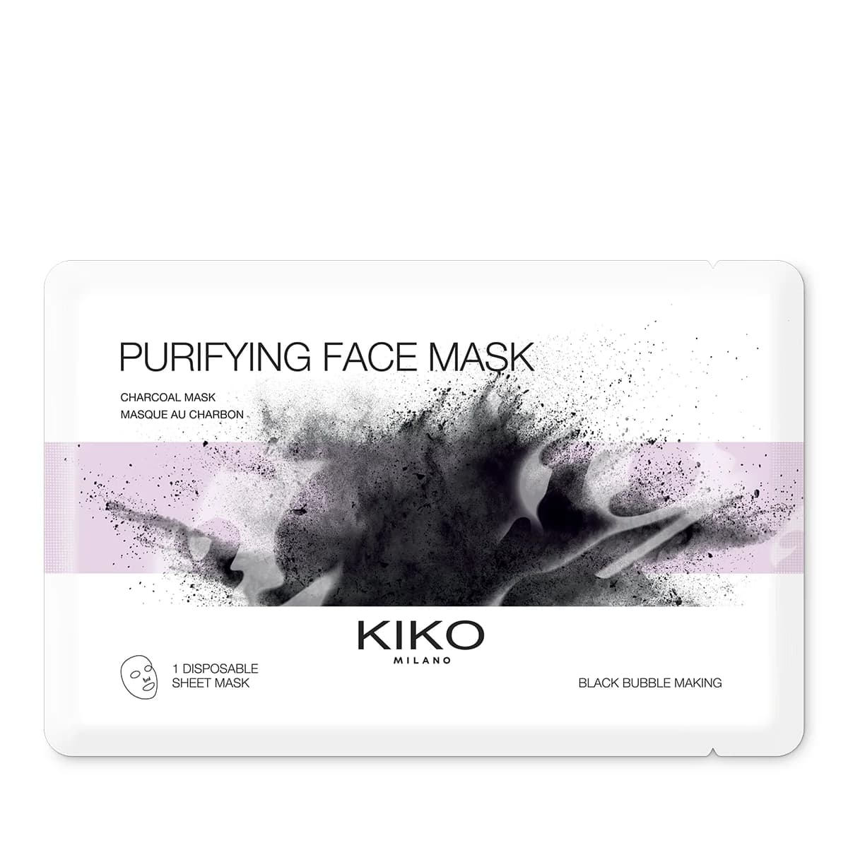 Kiko Milano Purifying Face Mask KS000000262001B-42383