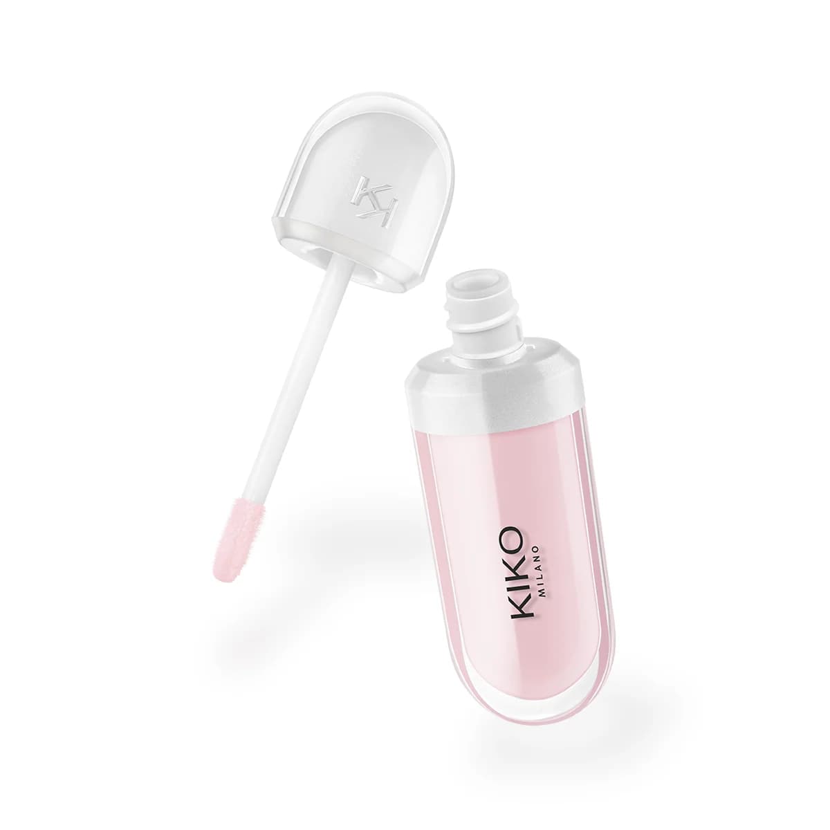 Kiko Milano Kissable Lip Volume Plumping Lip Cream KS000000338-01 01 Tutu Rose