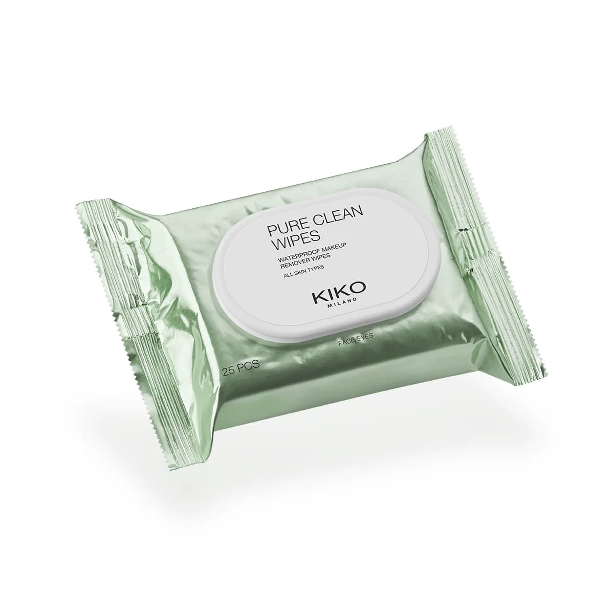 Kiko Milano New Pure Clean Wipes KS000000346001B-49063