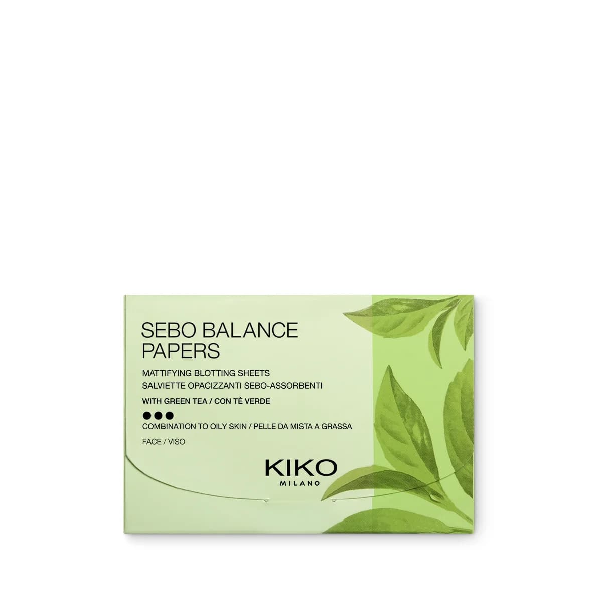 Kiko Milano Sebo Balance Papers KS180301052001A-13954