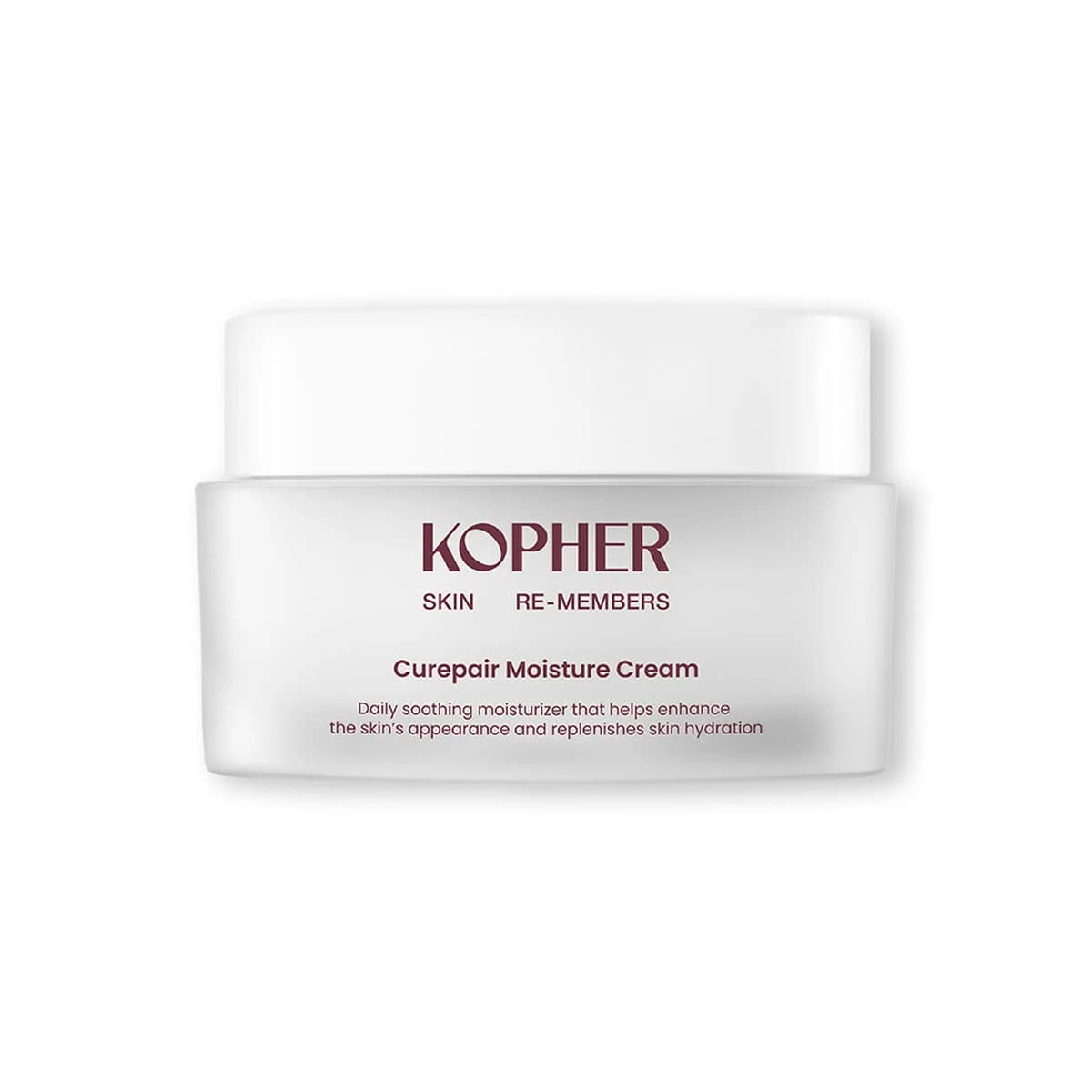 kopher Curipear Moisture Cream - 50mL