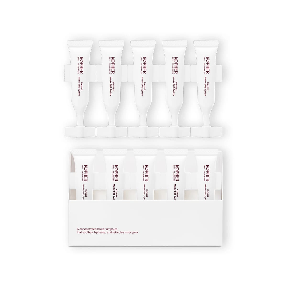 kopher Curipear Melder SOS System - 30mL (1.5mL x 20)