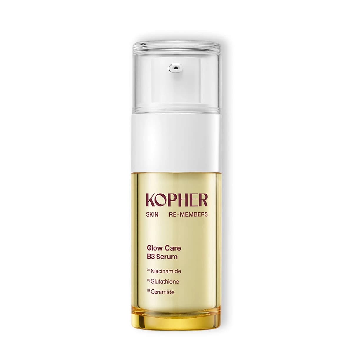 kopher Glow Care B3 Serum - 30mL