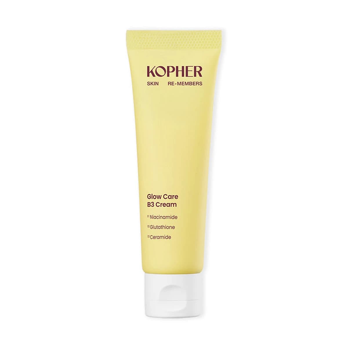 kopher Glow Care B3 Cream - 50mL