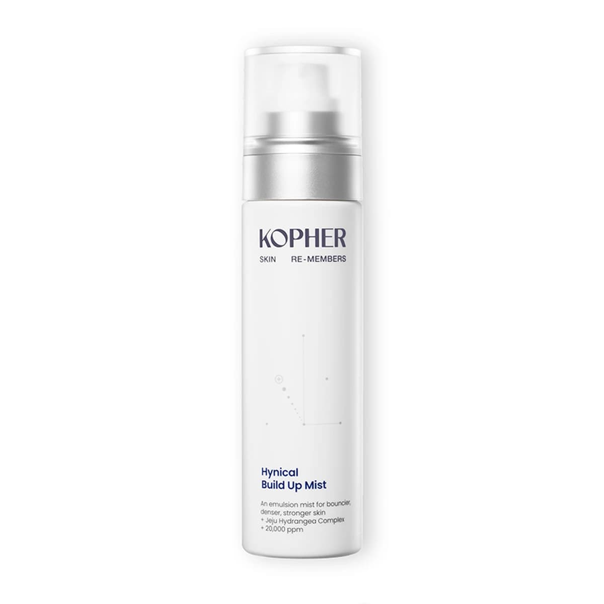 kopher Hynical Build Up Mist - 100mL