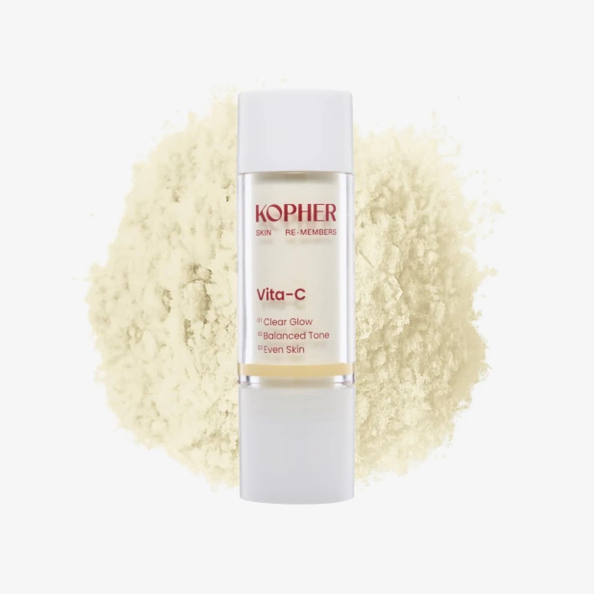 kopher Powder Melting Shot Vita C - 10g