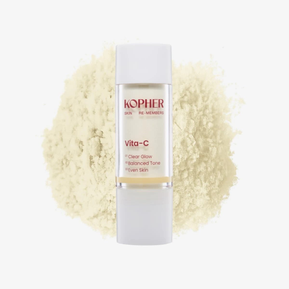 kopher Powder Melting Shot Vita C - 10g