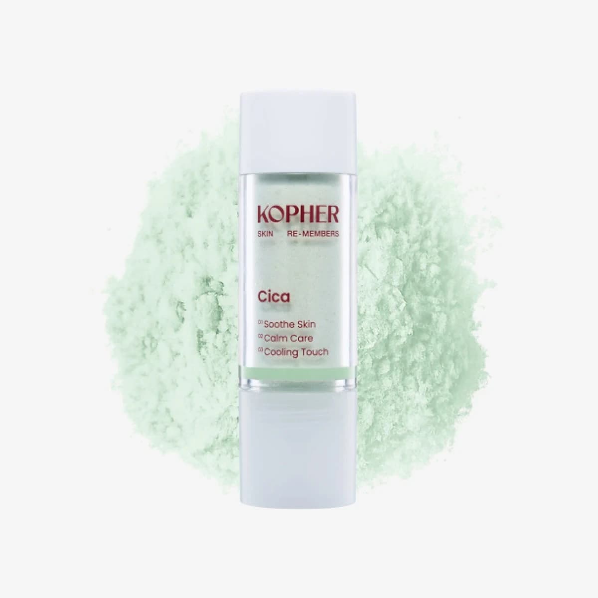 kopher Powder Melting Shot Cica - 10g