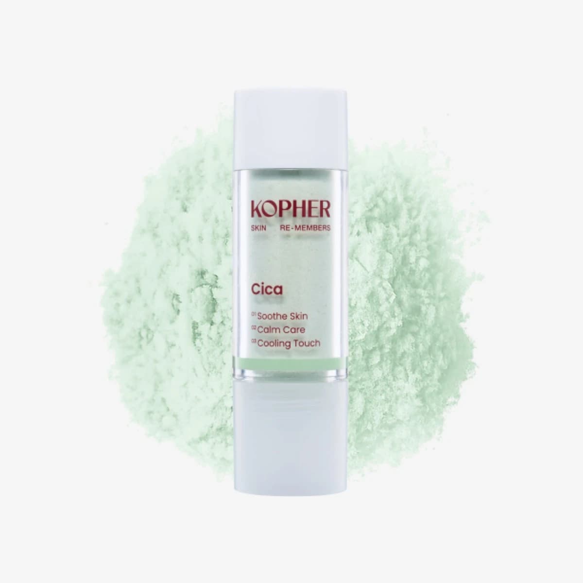 kopher Powder Melting Shot Cica - 10g