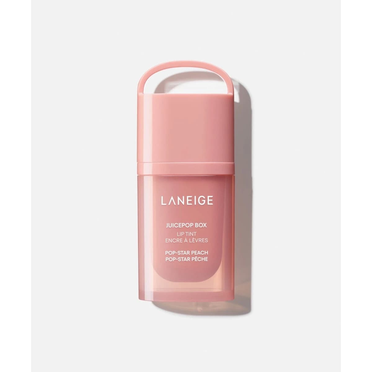 laneige JUICEPOP BOX LIP TINT - Maroon Melody - 4.5g