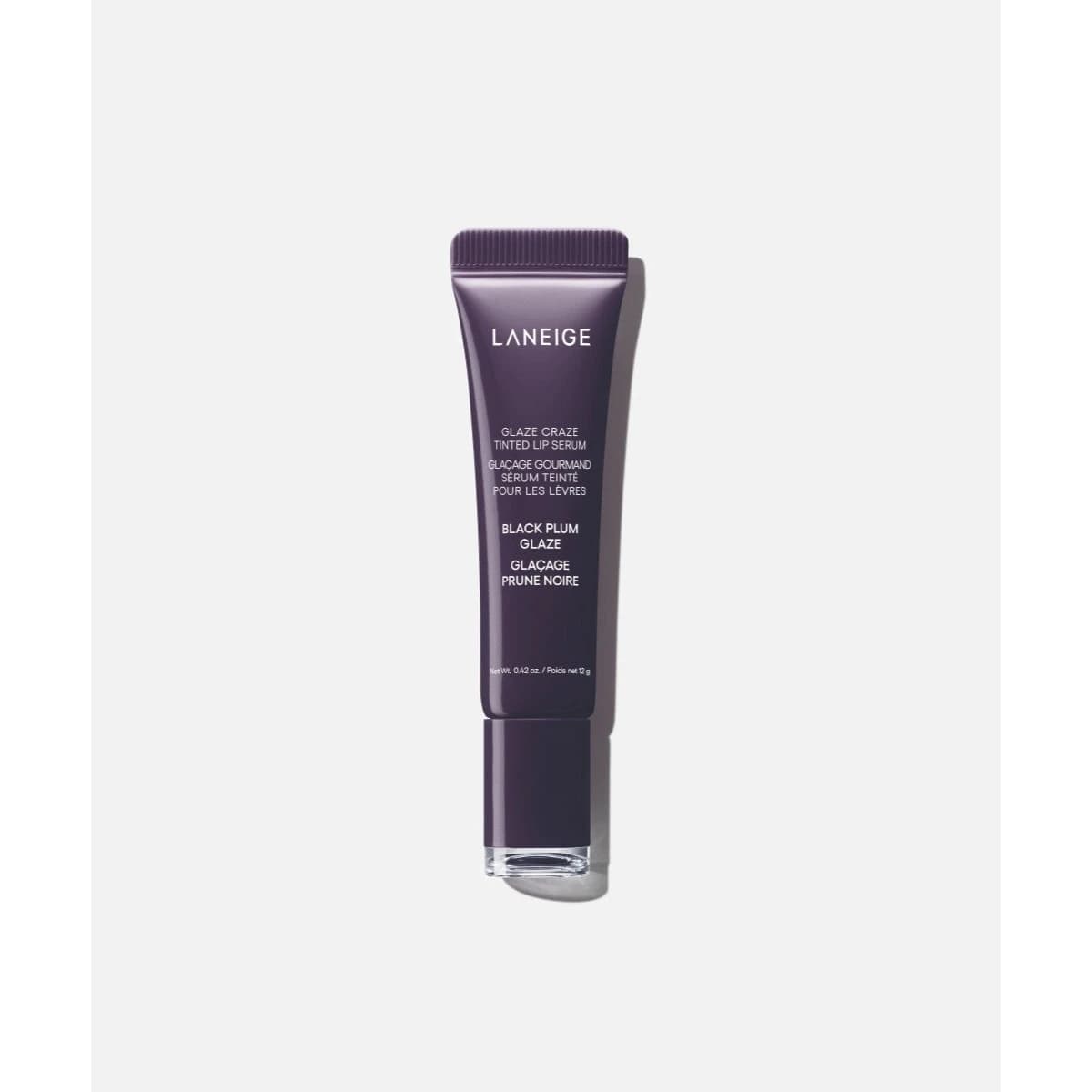 laneige Glaze Craze Tinted Lip Serum Cool-Toned Edition - LAVENDER FROSTNG - 12g