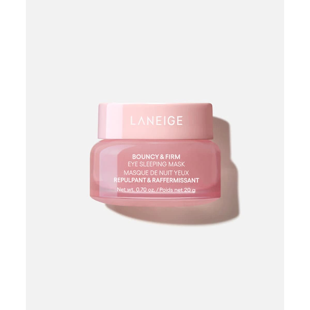 laneige Bouncy & Firm Eye Sleeping Mask - 20mL