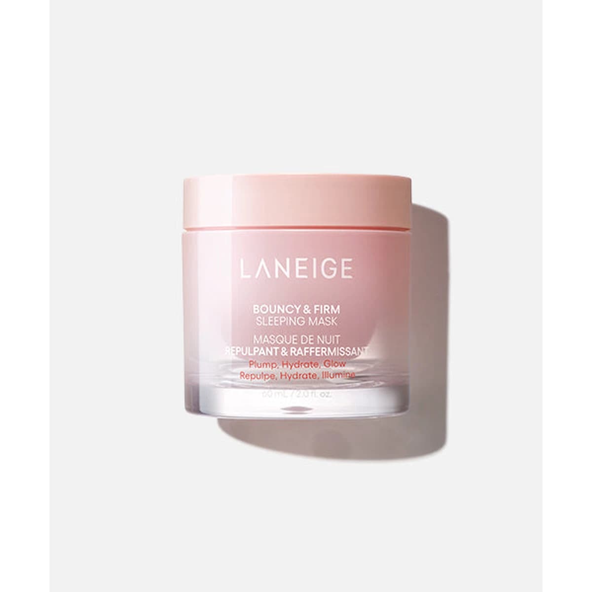 laneige Bouncy & Firm Sleeping Mask - 60mL