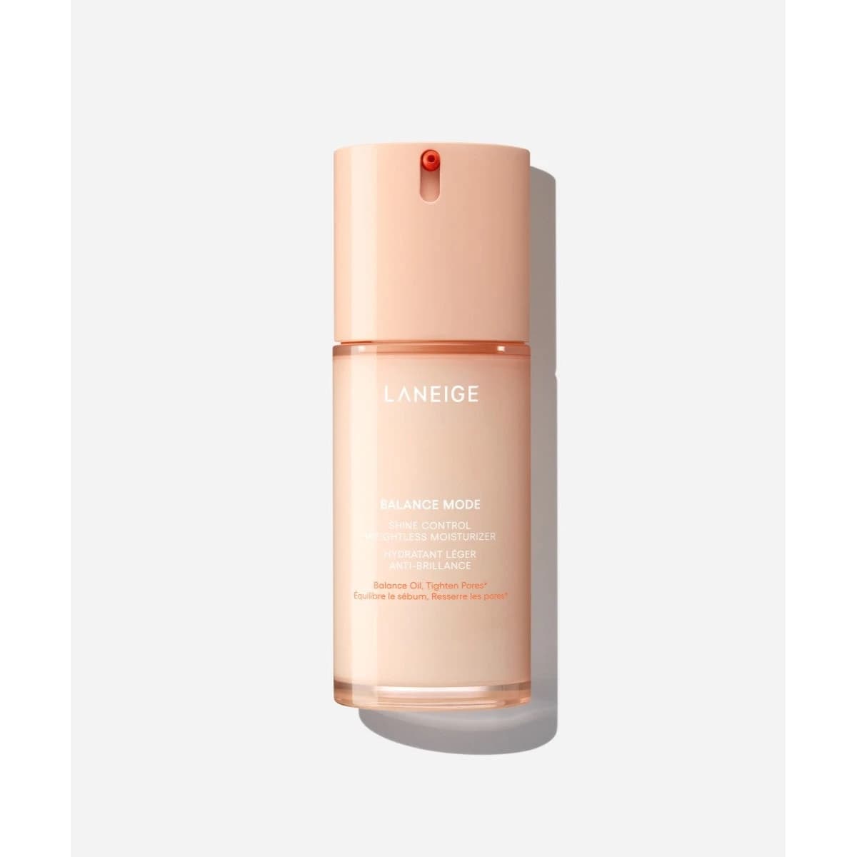 laneige Balance Mode Shine Control Weightless Moisturizer - 80mL