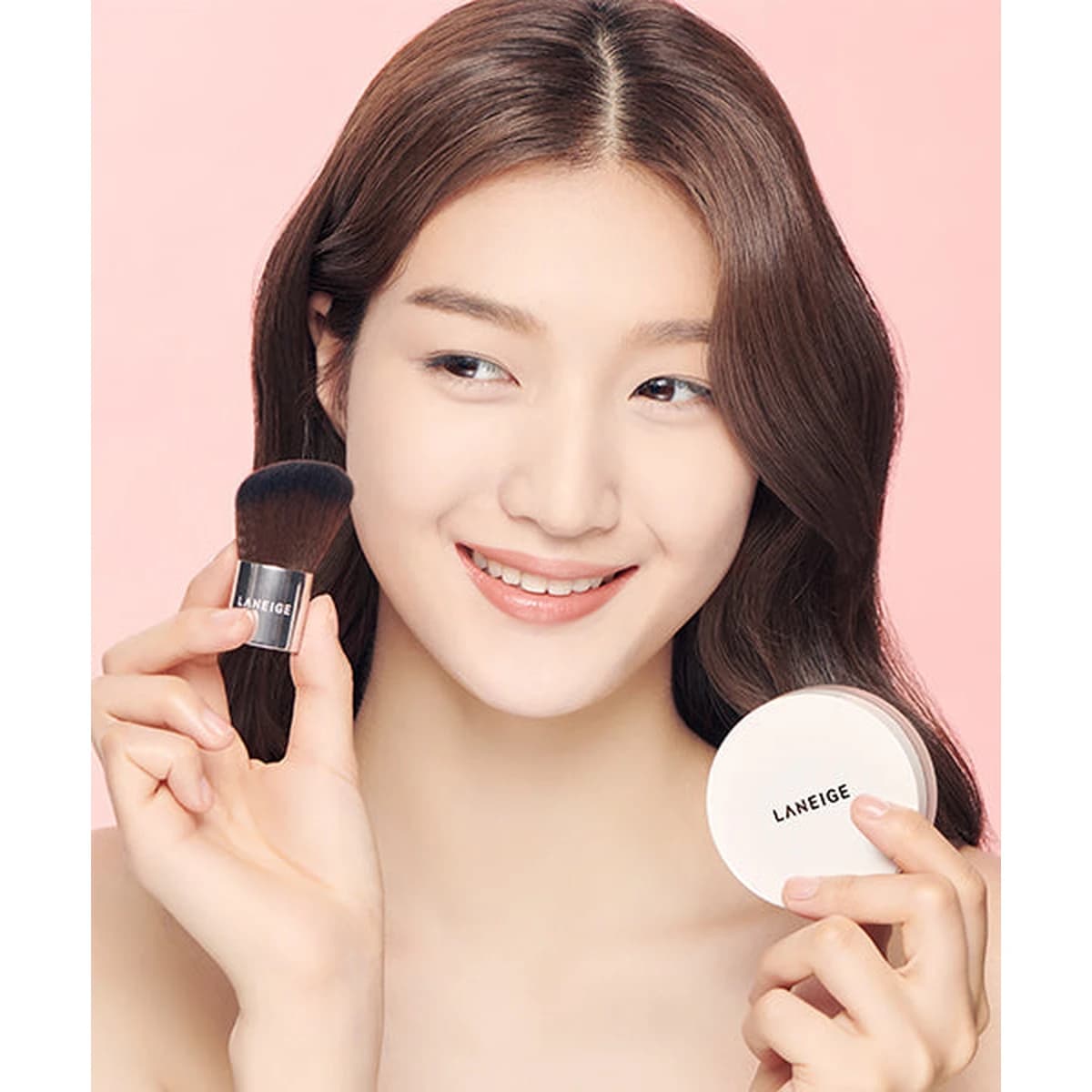 laneige Light Fit Powder - No. 1 Natural Beige - 9.5g