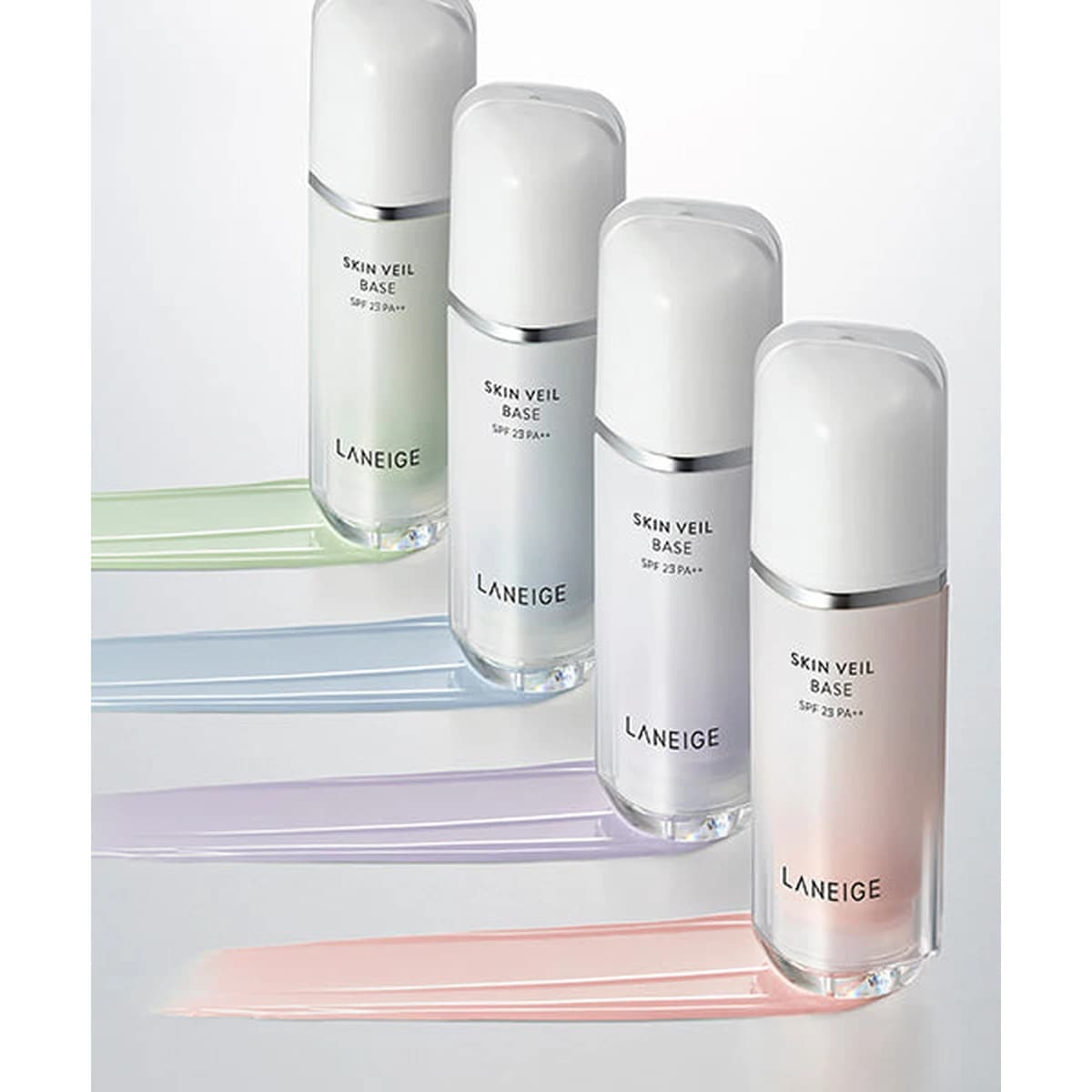laneige Skin Veil Base - No.60 Mint Green - 30mL