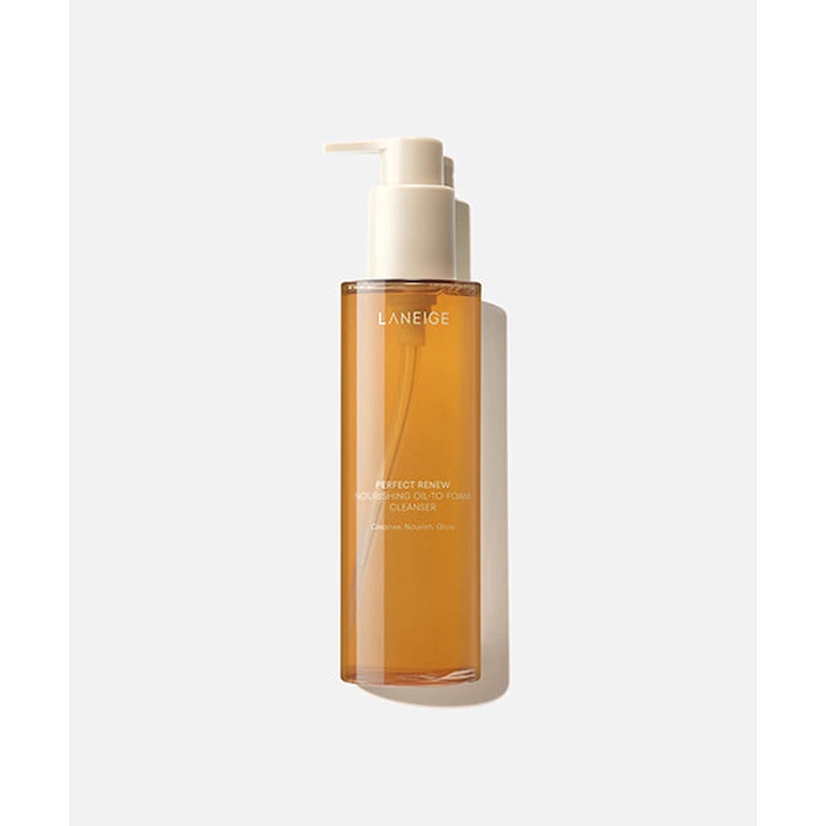 laneige Perfect Renew Nourishing Oil-To-Foam Cleanser - 200mL